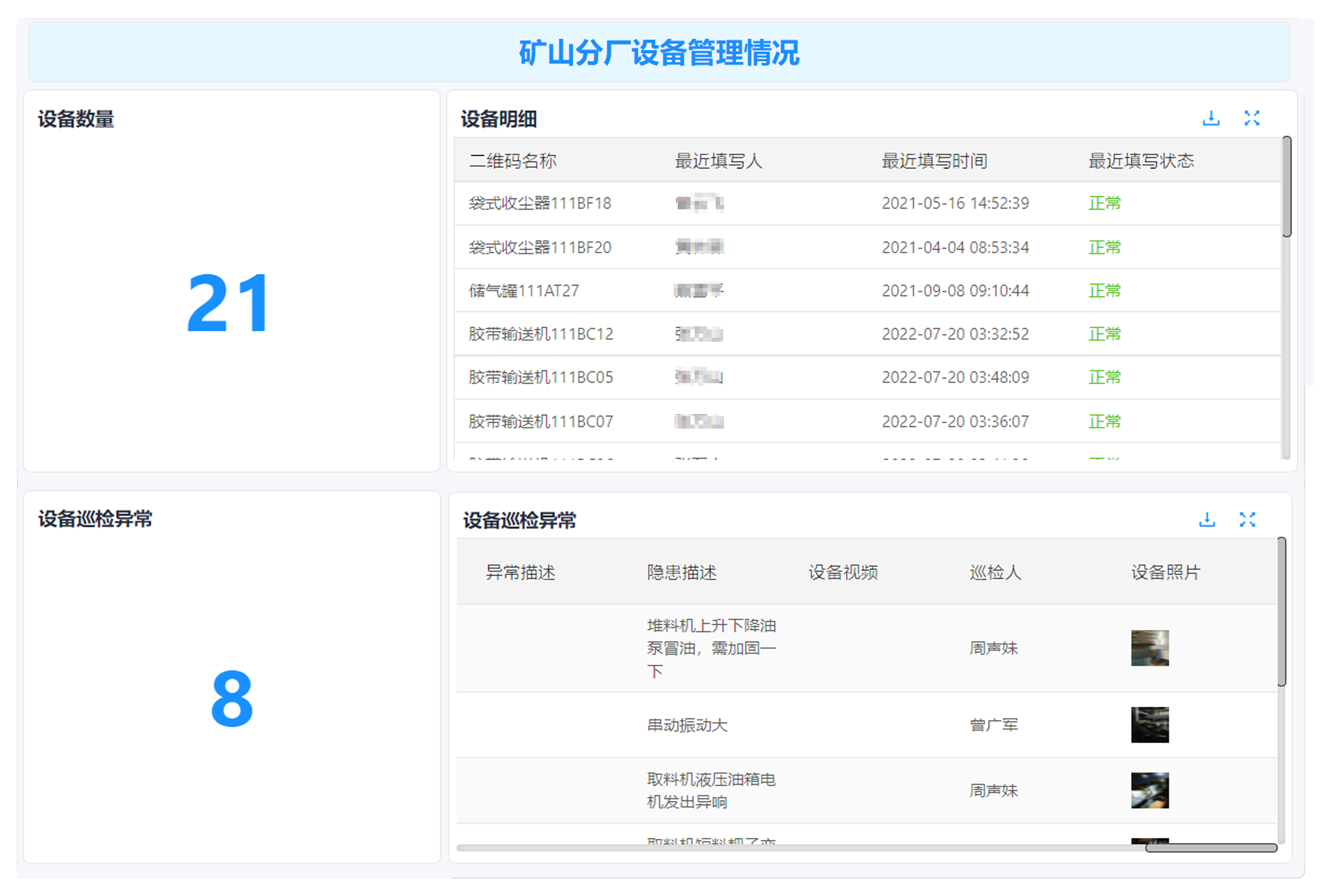 数据中心-仪表盘配置