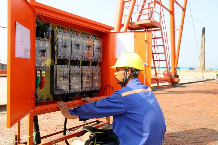 设备巡检系统革新：凡尔码平台的智能化配电