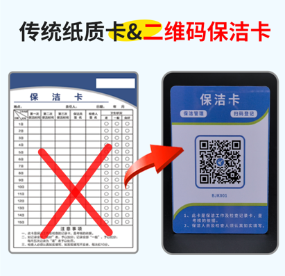 保洁巡检管理制度
