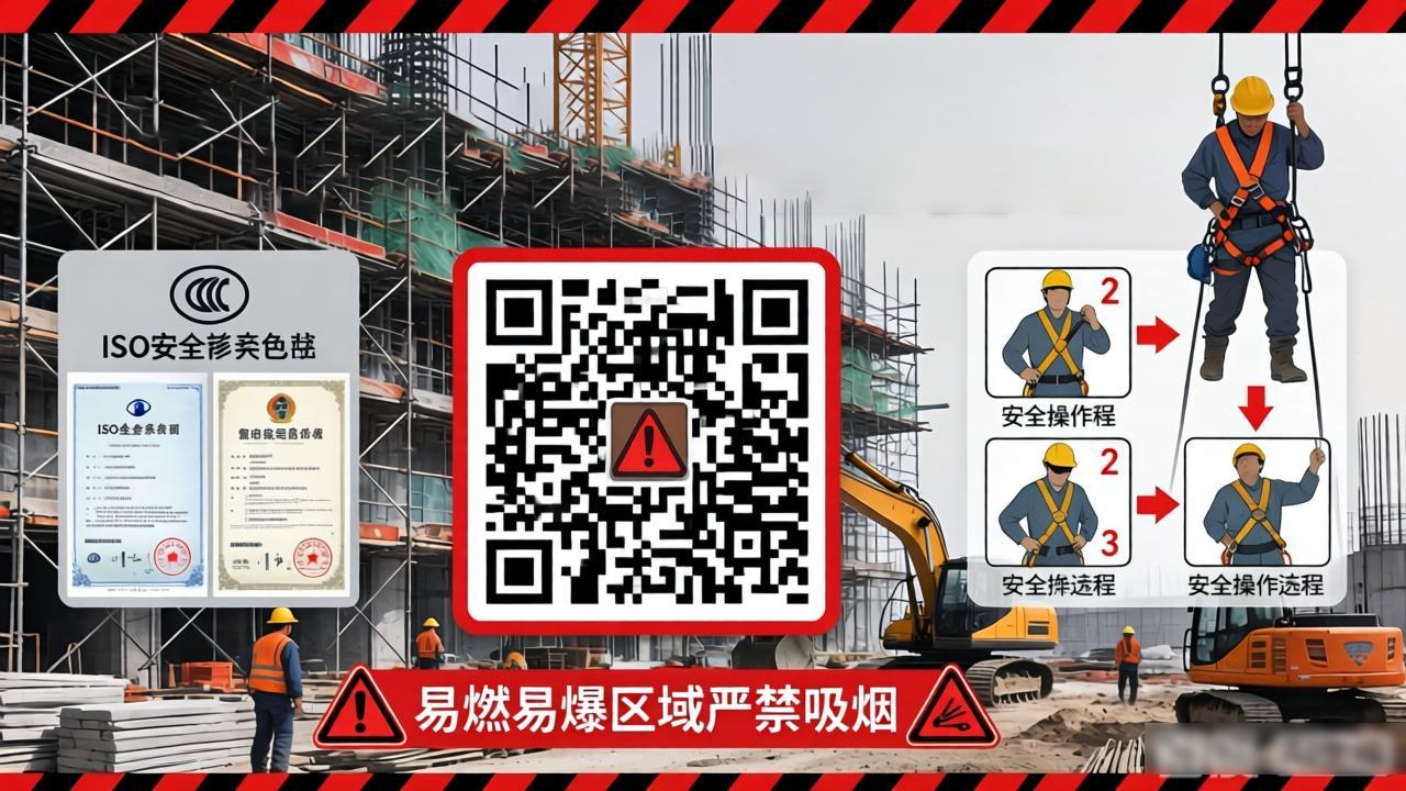 一码管理安全体系在施工中的应用方案